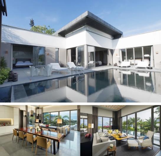 三亚春节别墅价格有多贵?12