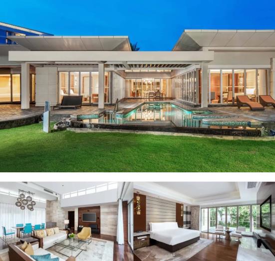 三亚春节别墅价格有多贵?7