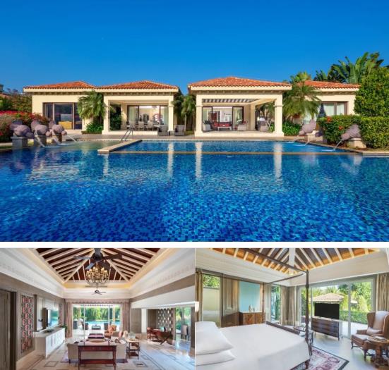 三亚春节别墅价格有多贵?13