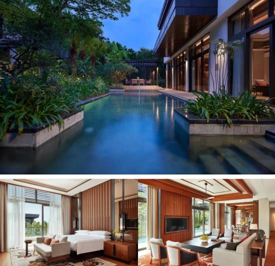 三亚春节别墅价格有多贵?15