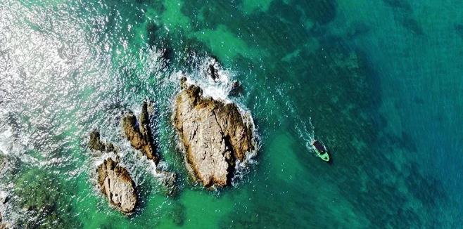 距离三亚机场1h的香水湾的超值独栋泳池别墅7