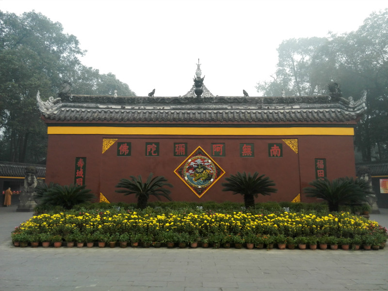 成都新都宝光寺游玩攻略,成都必看十景之一1