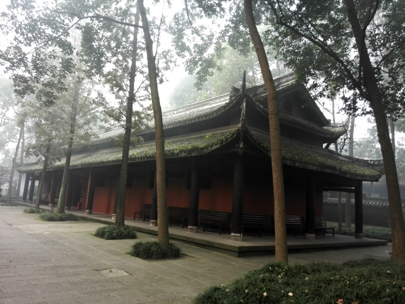 成都新都宝光寺游玩攻略,成都必看十景之一2