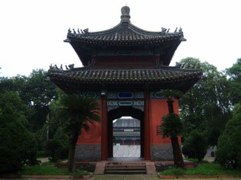 成都新都宝光寺游玩攻略,成都必看十景之一5