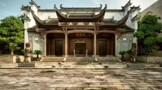 有着「上海威尼斯」之称的朱家角安麓3