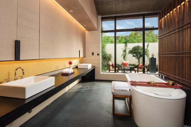 有着「上海威尼斯」之称的朱家角安麓11