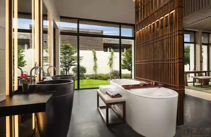 有着「上海威尼斯」之称的朱家角安麓15