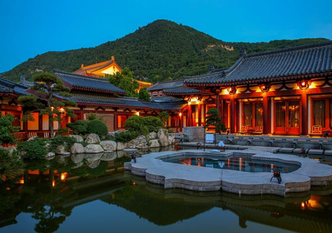 探店！新晋日式温泉，清远芊丽酒店1