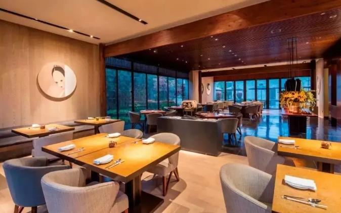 有着「上海威尼斯」之称的朱家角安麓18