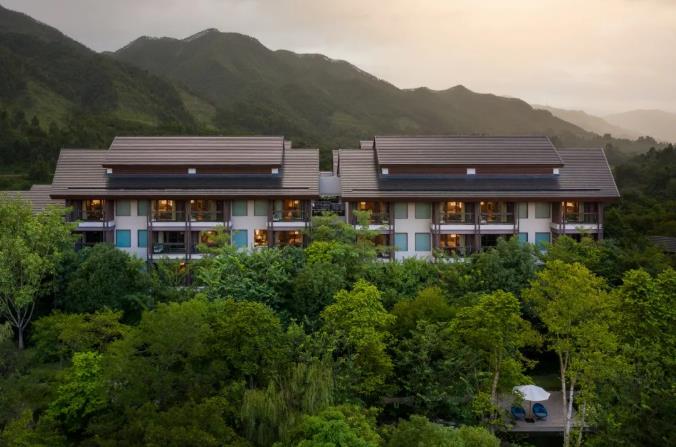 探店！新晋日式温泉，清远芊丽酒店3