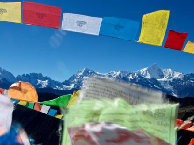 松赞系列 | 开启滇藏的隐秘之门1