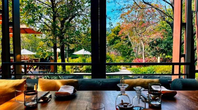 探店！新晋日式温泉，清远芊丽酒店9