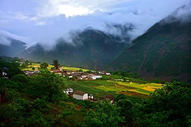 松赞系列 | 开启滇藏的隐秘之门7