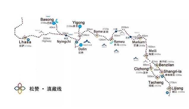 松赞系列 | 开启滇藏的隐秘之门10