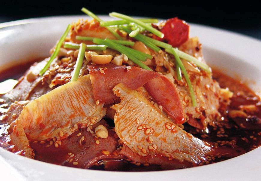 成都人民公园周边都有哪些美食?2