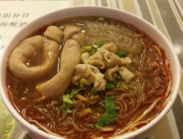 成都人民公园周边都有哪些美食?3