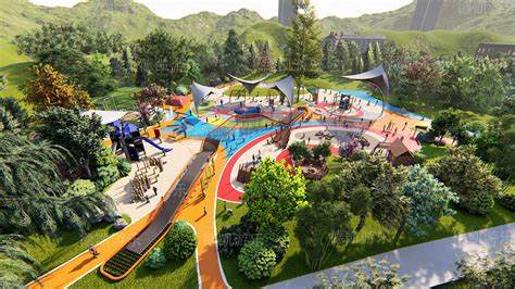 成都游乐园旅游攻略，记忆深处的美好乐园4