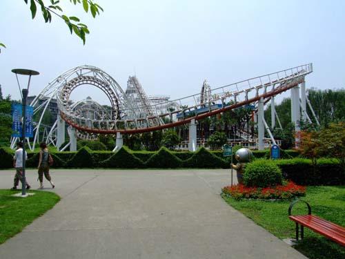 成都游乐园旅游攻略，记忆深处的美好乐园5