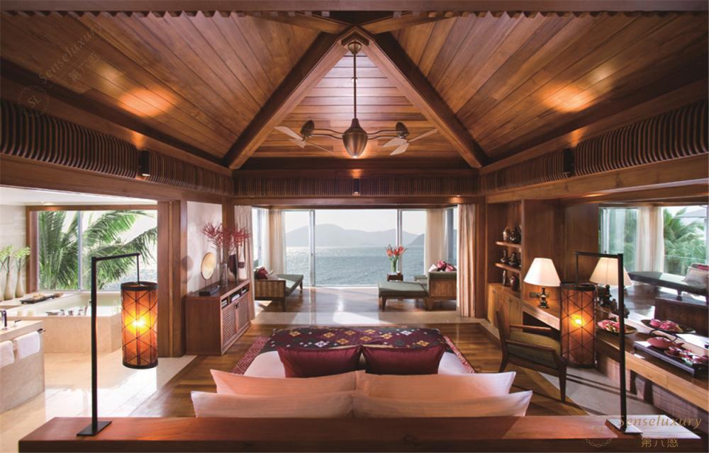 三亚文华东方酒店就是你度假之旅最好的选择5