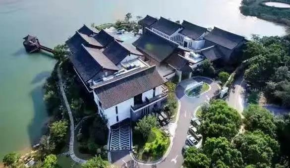 溧阳WEI天目湖酒店，坐享湖光山色，道尽东方优雅2