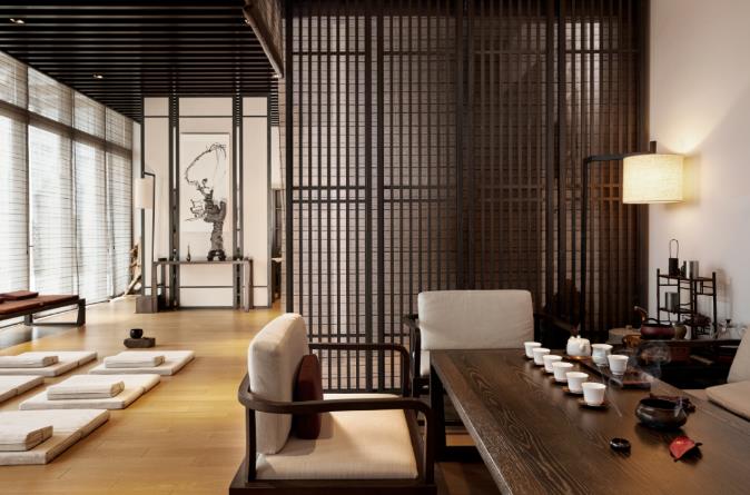 溧阳WEI天目湖酒店，坐享湖光山色，道尽东方优雅10