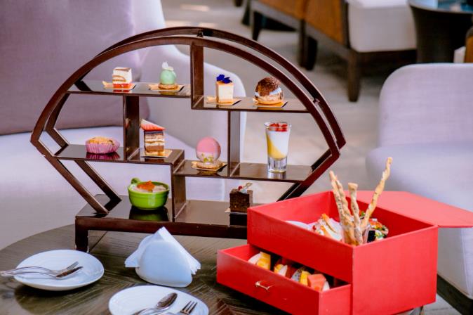 溧阳WEI天目湖酒店，坐享湖光山色，道尽东方优雅11