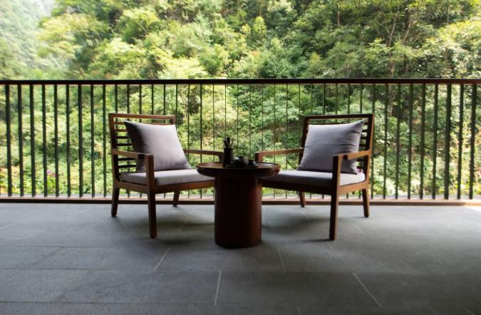 深山之处是“樸鄉”，在重庆卧龙潭寻一处温泉秘境5