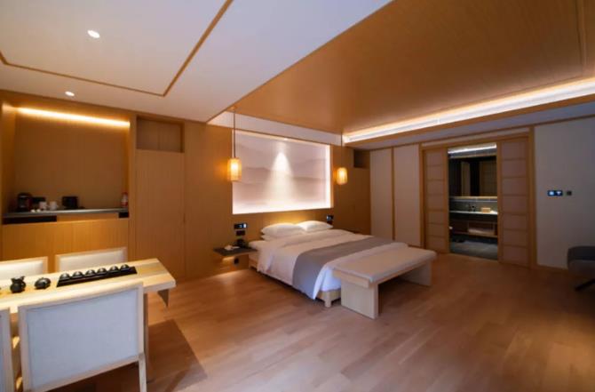 深山之处是“樸鄉”，在重庆卧龙潭寻一处温泉秘境11