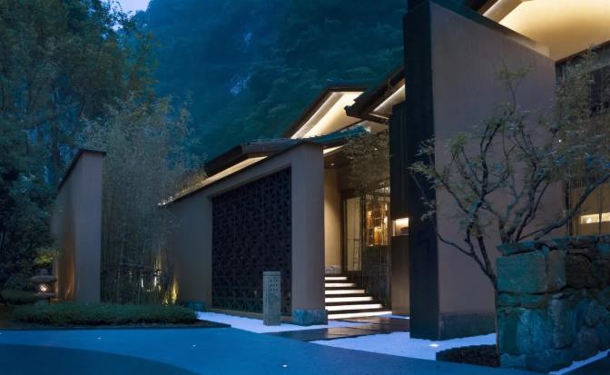 深山之处是“樸鄉”，在重庆卧龙潭寻一处温泉秘境7