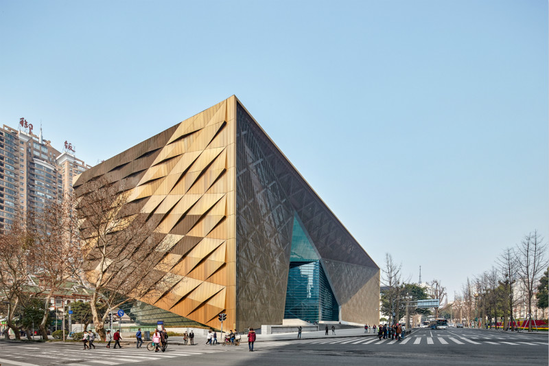 成都市博物馆旅游攻略，游玩必备1