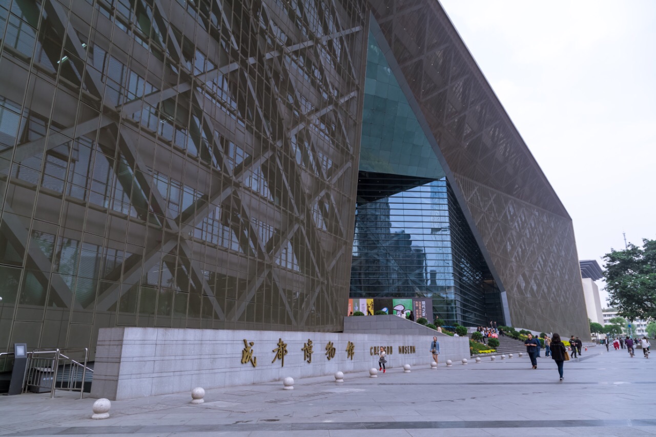 成都市博物馆旅游攻略，游玩必备2
