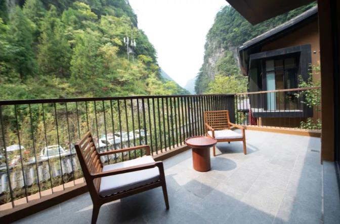 深山之处是“樸鄉”，在重庆卧龙潭寻一处温泉秘境12