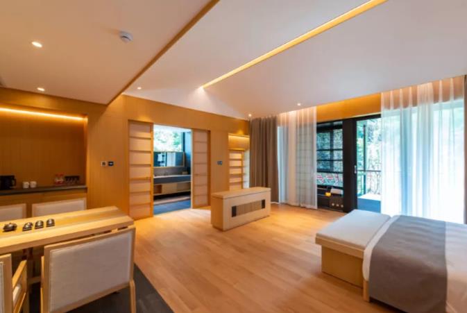 深山之处是“樸鄉”，在重庆卧龙潭寻一处温泉秘境13