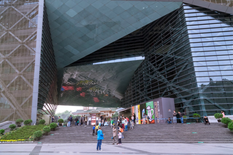 成都市博物馆旅游攻略，游玩必备3