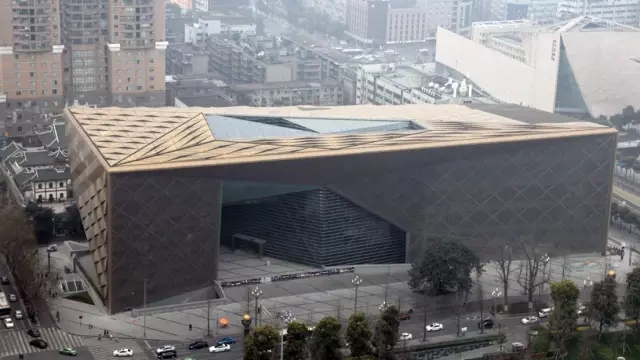 成都市博物馆旅游攻略，游玩必备5