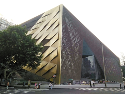 成都市博物馆旅游攻略，游玩必备6