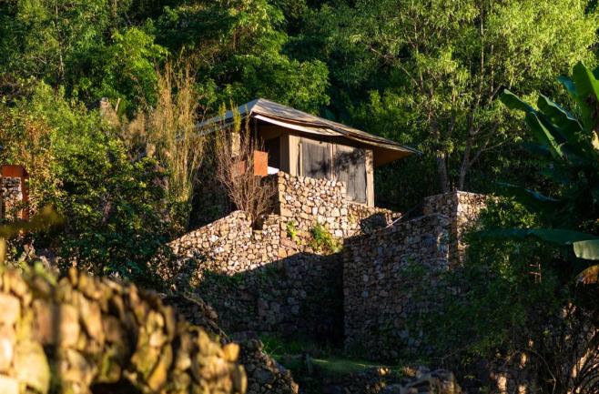 入住康藤红河谷帐篷,品味云南的民俗文化11