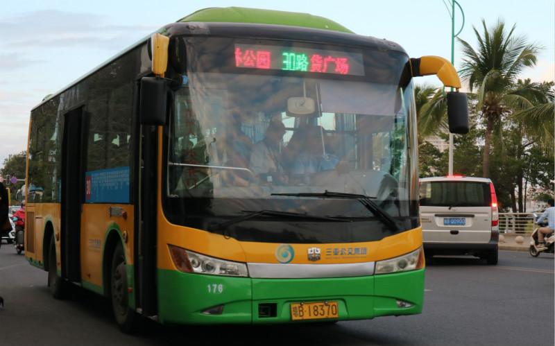 三亚海棠湾旅游攻略，享受这份远离城市的宁静4