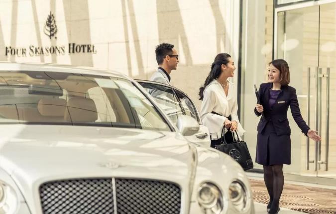 官宣 | 第六感正式加入四季酒店Preferred Partners12
