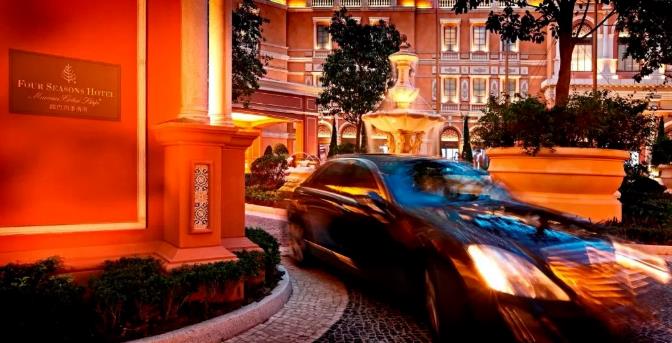 官宣 | 第六感正式加入四季酒店Preferred Partners15