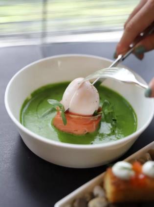 上海璞丽酒店 | 冬日暖阳 都会里的桃园秘境7