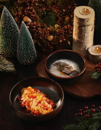 上海璞丽酒店 | 冬日暖阳 都会里的桃园秘境12