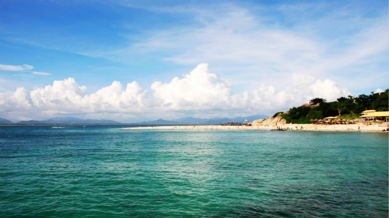 三亚潜水好去处,哪里好?1