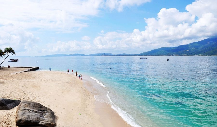 三亚潜水好去处,哪里好?4