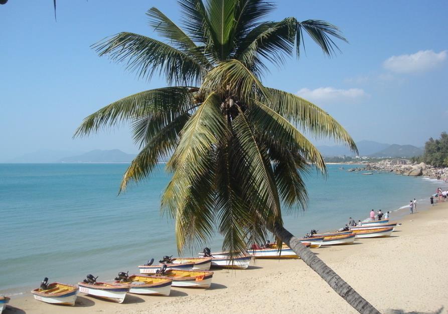 出门前去三亚旅游，这些注意事项你不得不看3