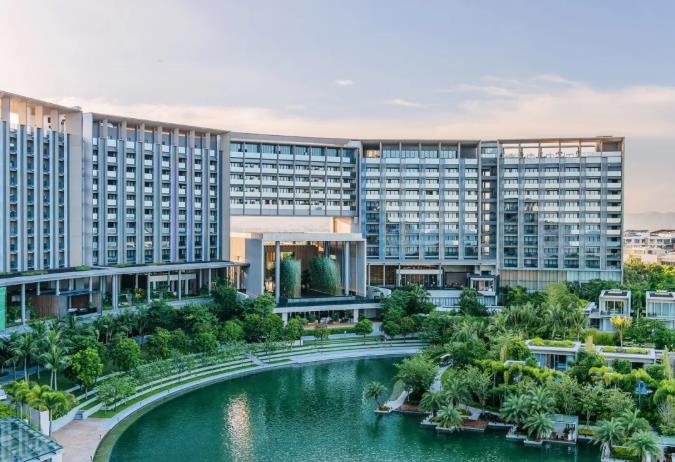 三亚春节有什么值得推荐的酒店?7