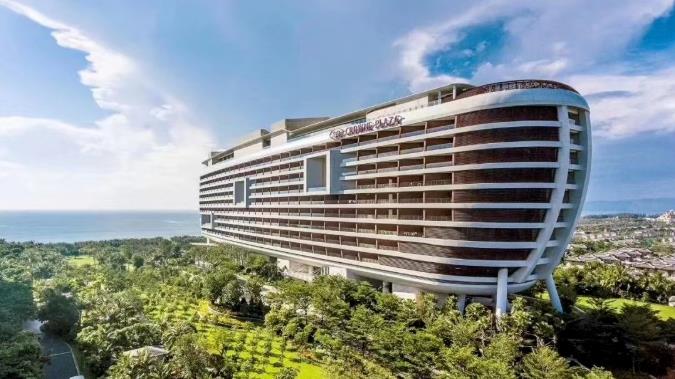 三亚春节有什么值得推荐的酒店?8