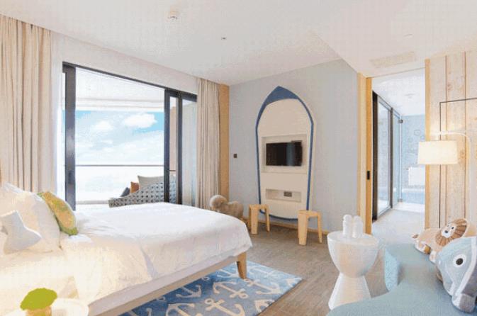 三亚春节有什么值得推荐的酒店?11