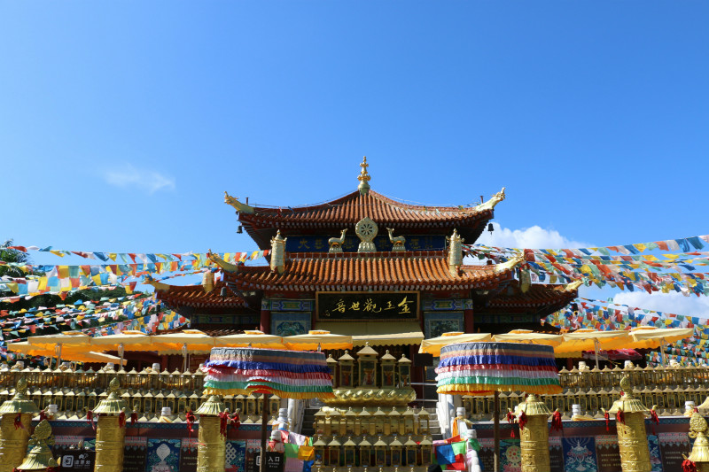 海南三亚南山文化旅游区游玩攻略2