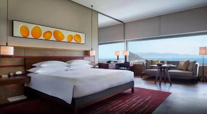 三亚春节有什么值得推荐的酒店?15